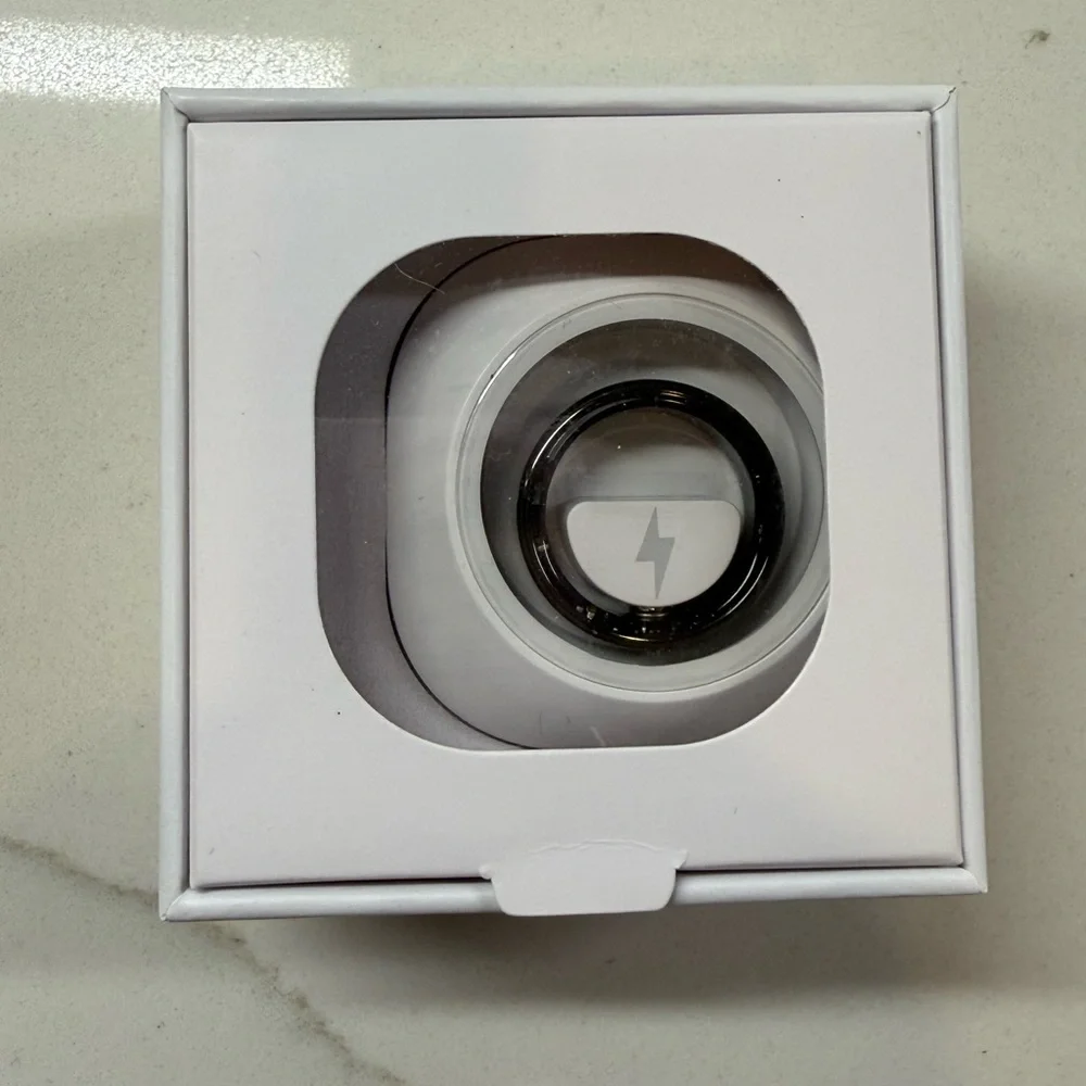 NEW/In Box- Smart Ring for Men/Women - size9